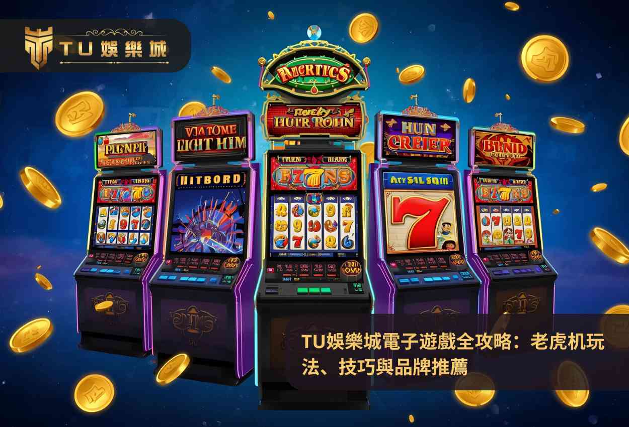 TU娛樂城電子遊戲全攻略：老虎机玩法、技巧與品牌推薦 TU老虎機
