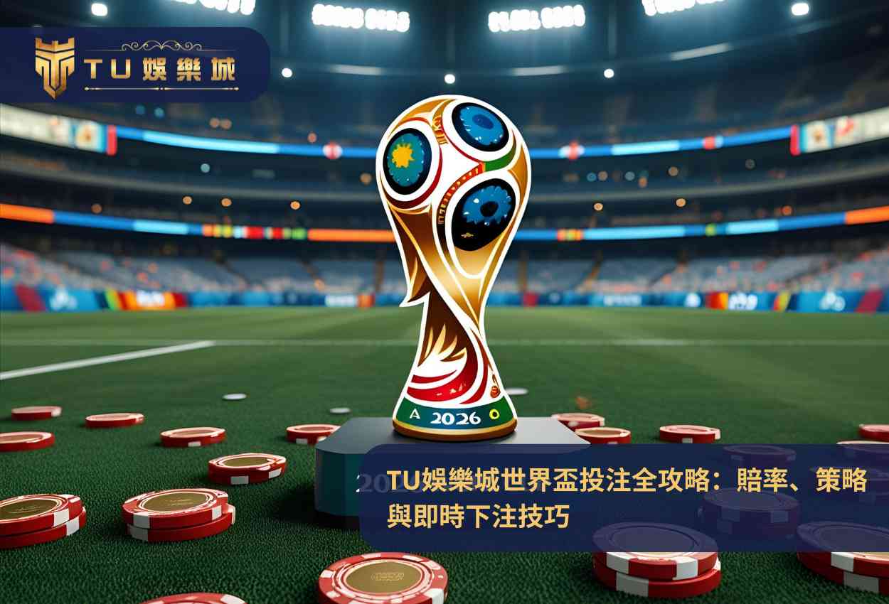 TU娛樂城世界盃投注全攻略：賠率、策略與即時下注技巧TU如何投注
