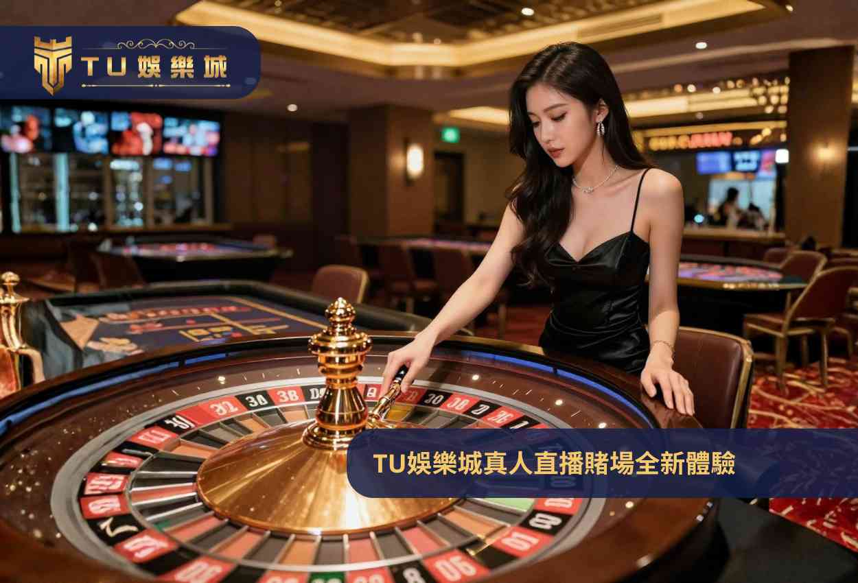 TU娛樂城真人直播賭場全新體驗